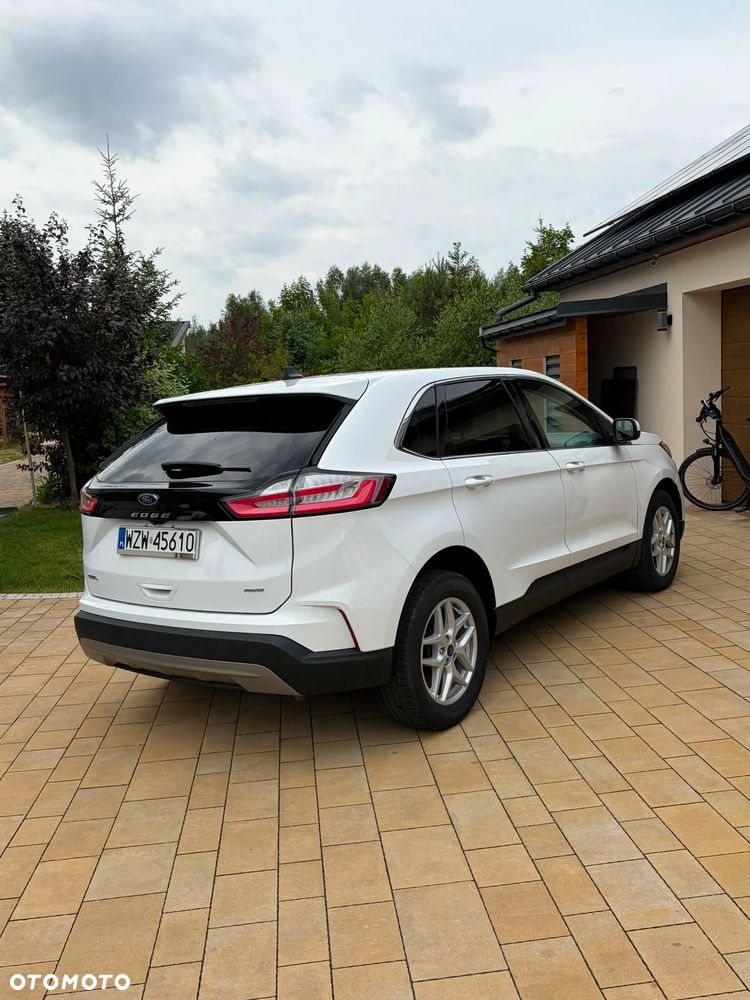 Ford Edge - 5