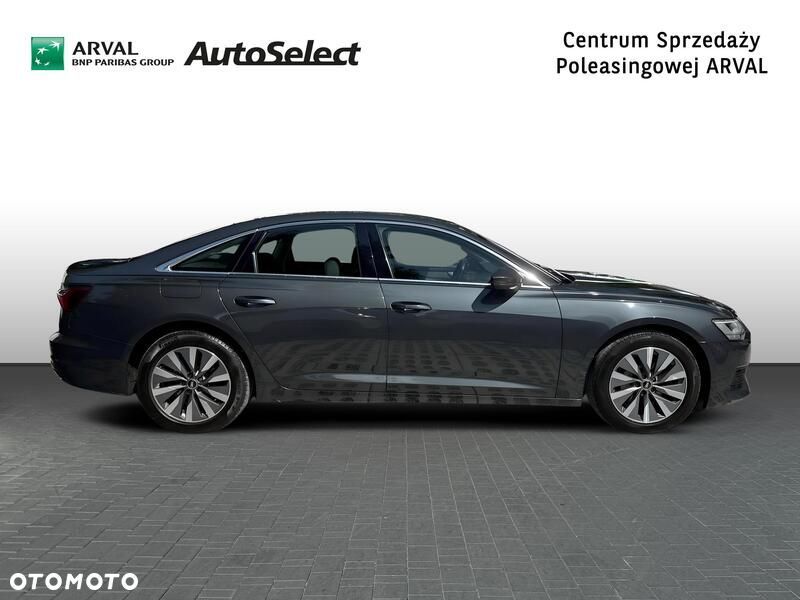 Audi A6 Limousine 35 TDI mHEV S tronic - 8