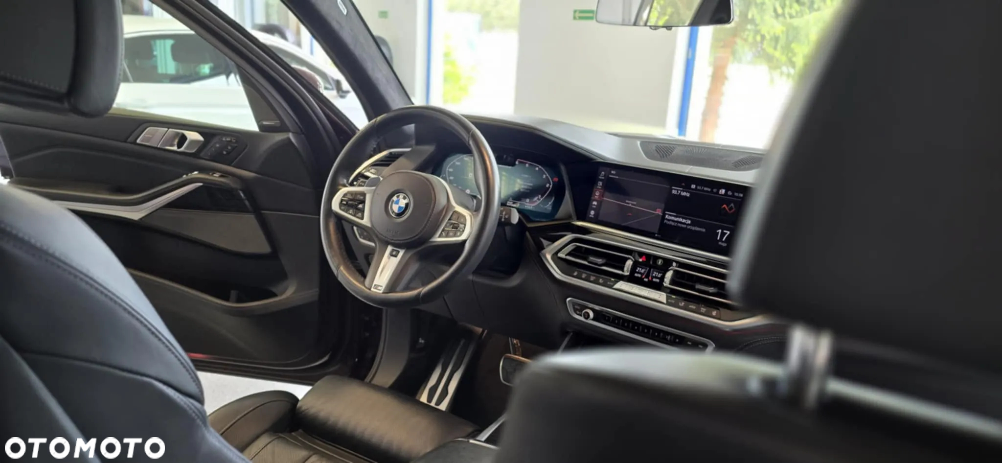 BMW X7 M50d sport - 11