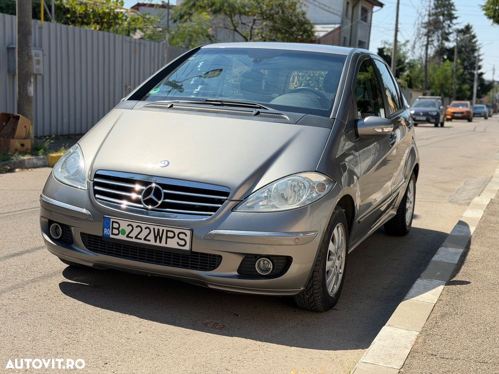 MERCEDES-BENZ Clasa A