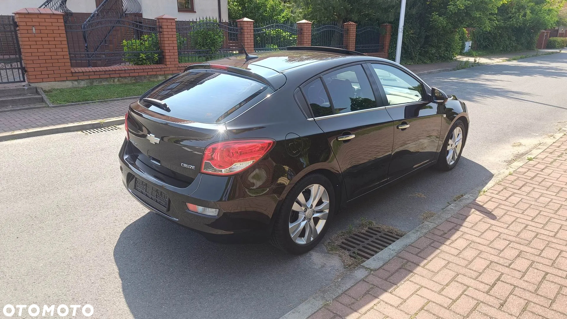 Chevrolet Cruze 2.0 D LTZ+ - 8