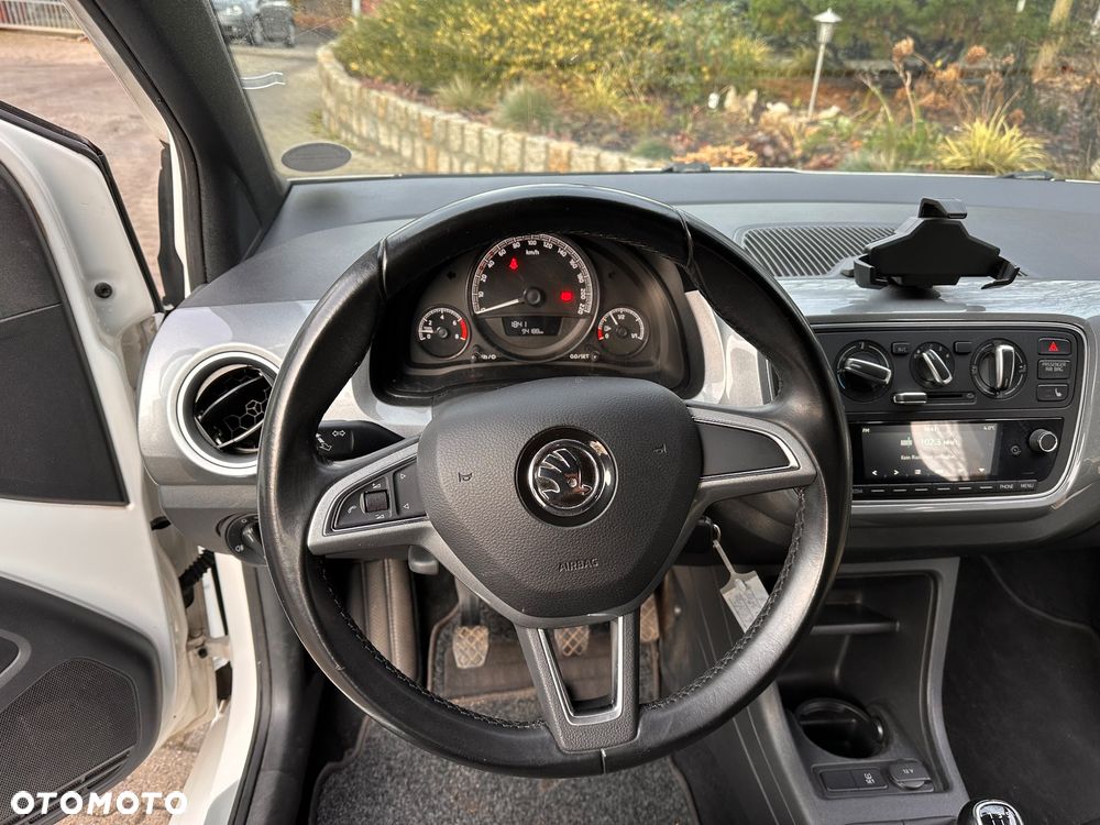 Skoda Citigo 1.0 MPI Clever - 5