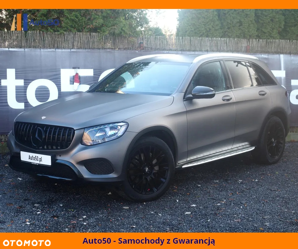 Mercedes-Benz GLC 250 4-Matic - 15
