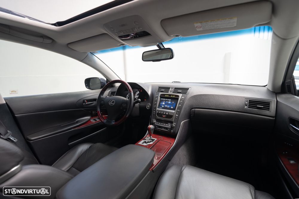 Lexus GS 450h - 2