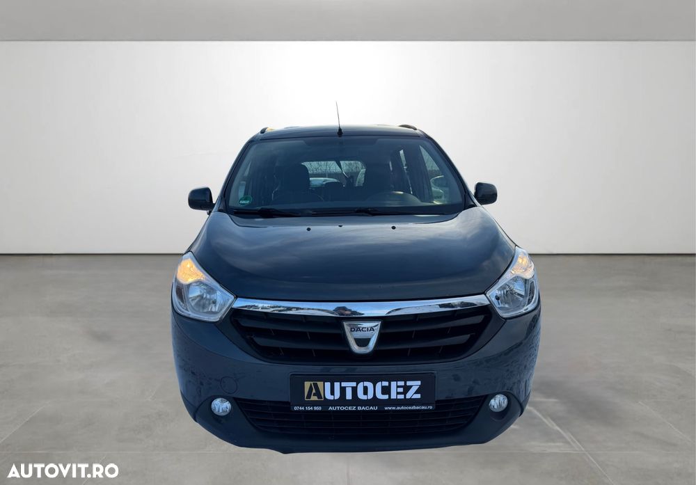 Dacia Lodgy 1.5 dCi Ambiance - 4