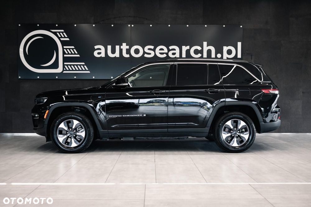 Jeep Grand Cherokee - 8