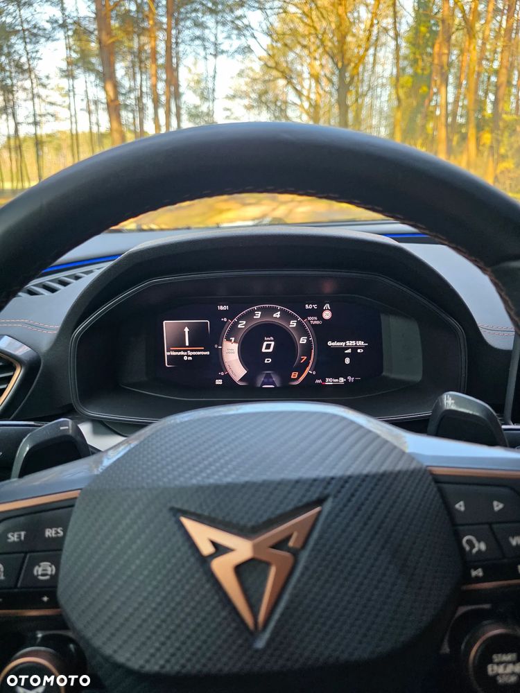 Cupra Formentor 2.0 TSI 4Drive DSG VZ - 37