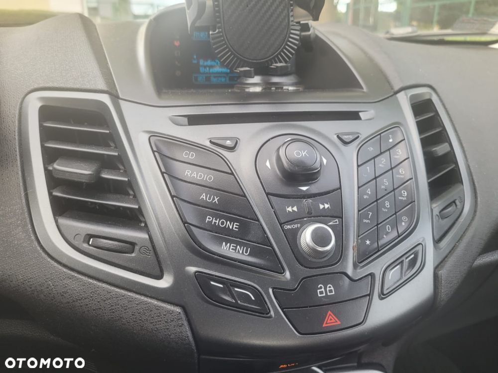 Ford Fiesta 1.0 Gold X EU6 - 5