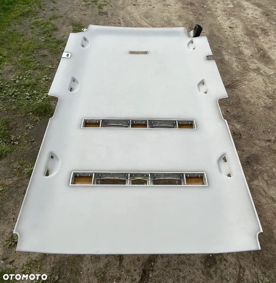 PODSUFITKA PODSUFITÓWKA TYLNA TYŁ DACH LONG DŁUGA VW T5 T6 LIFT CARAVELLE MULTIVAN TRANSPORTER 7H3867499 - 1