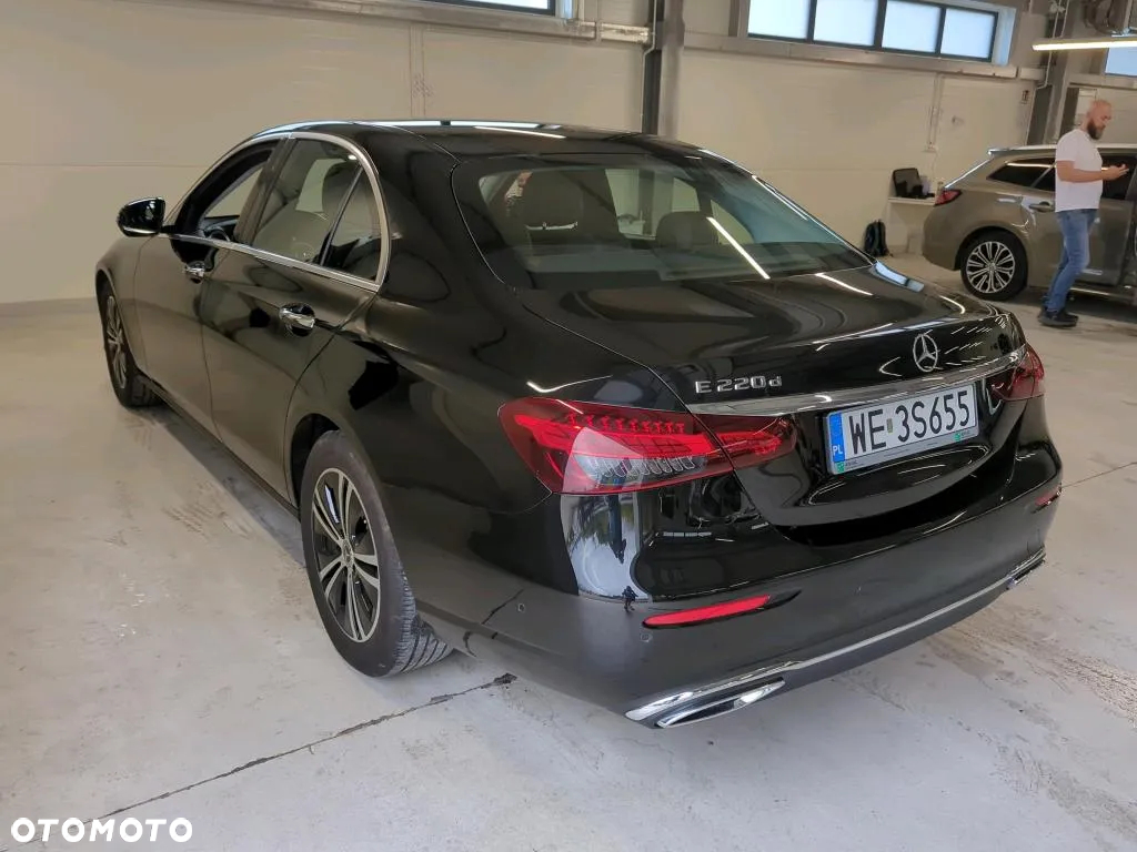 Mercedes-Benz Klasa E - 3