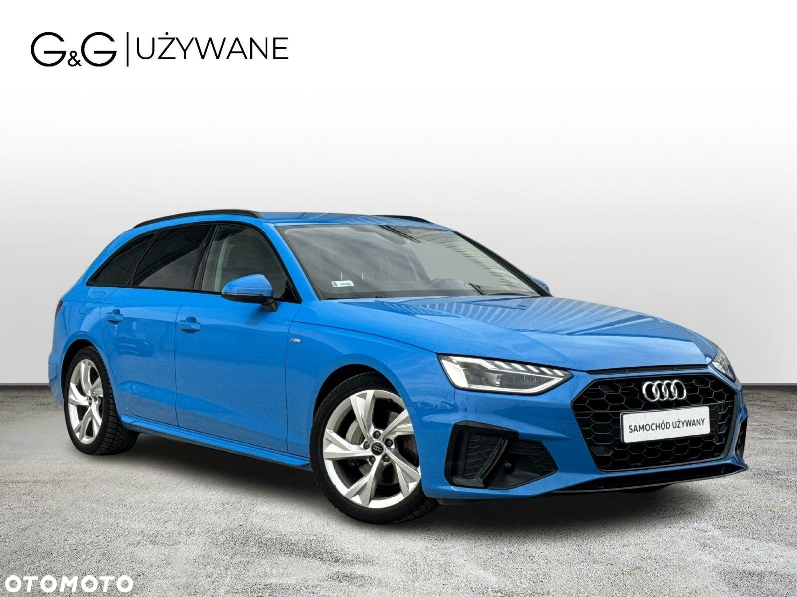 Audi A4 - 7