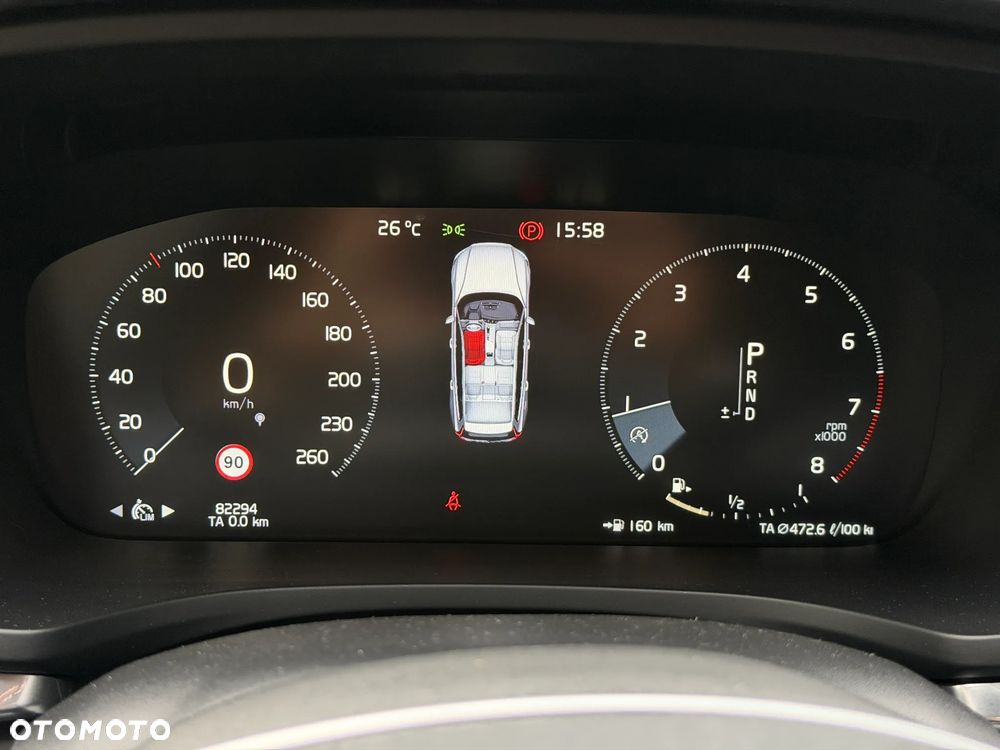 Volvo V60 T6 AWD Geartronic R-Design - 26
