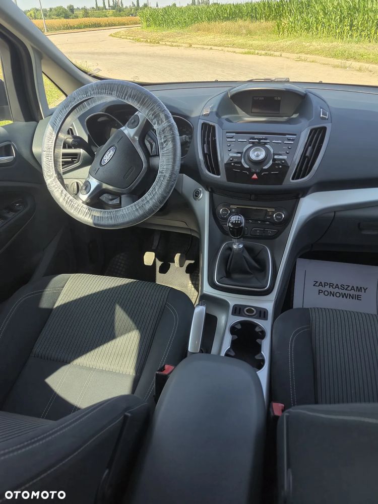 Ford C-MAX - 10