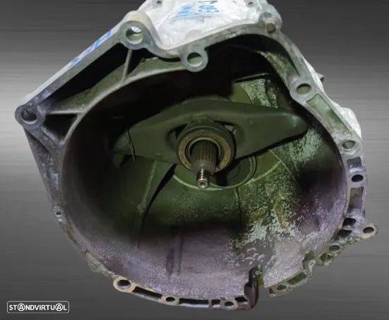 Caixa de velocidades BMW Ref: HES - 4