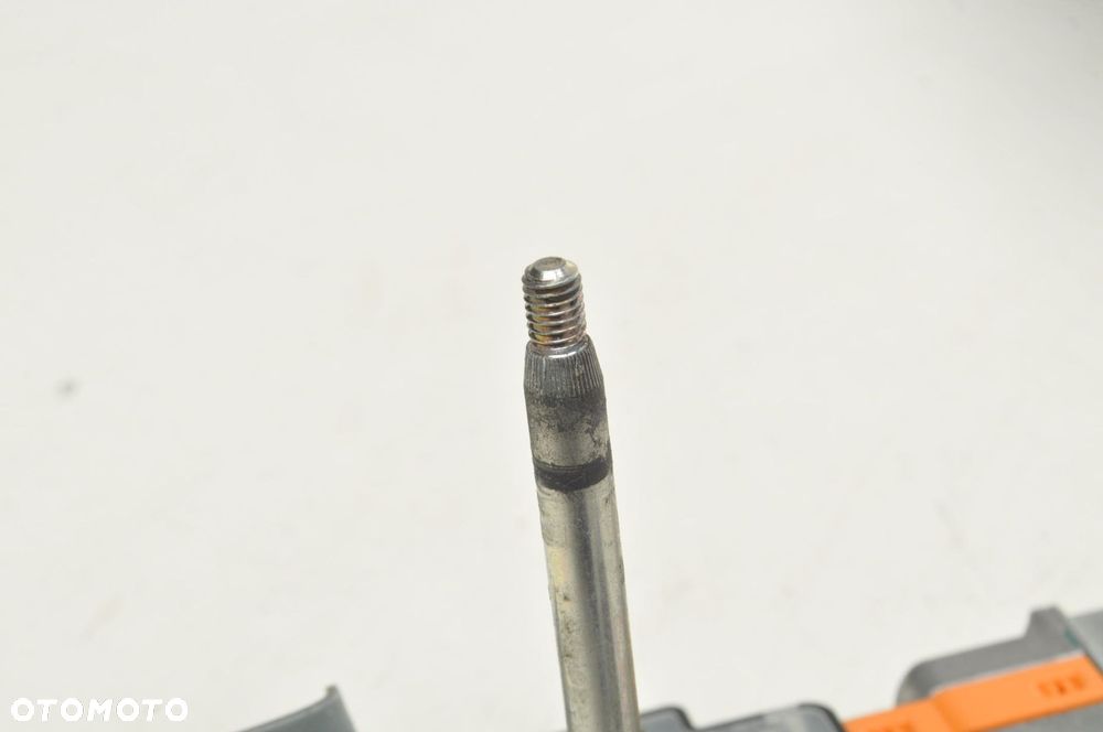 HONDA JAZZ III LIFT SILNICZEK WYCIERACZKI TYŁ TYLNEJ P1 043TF0 - 2