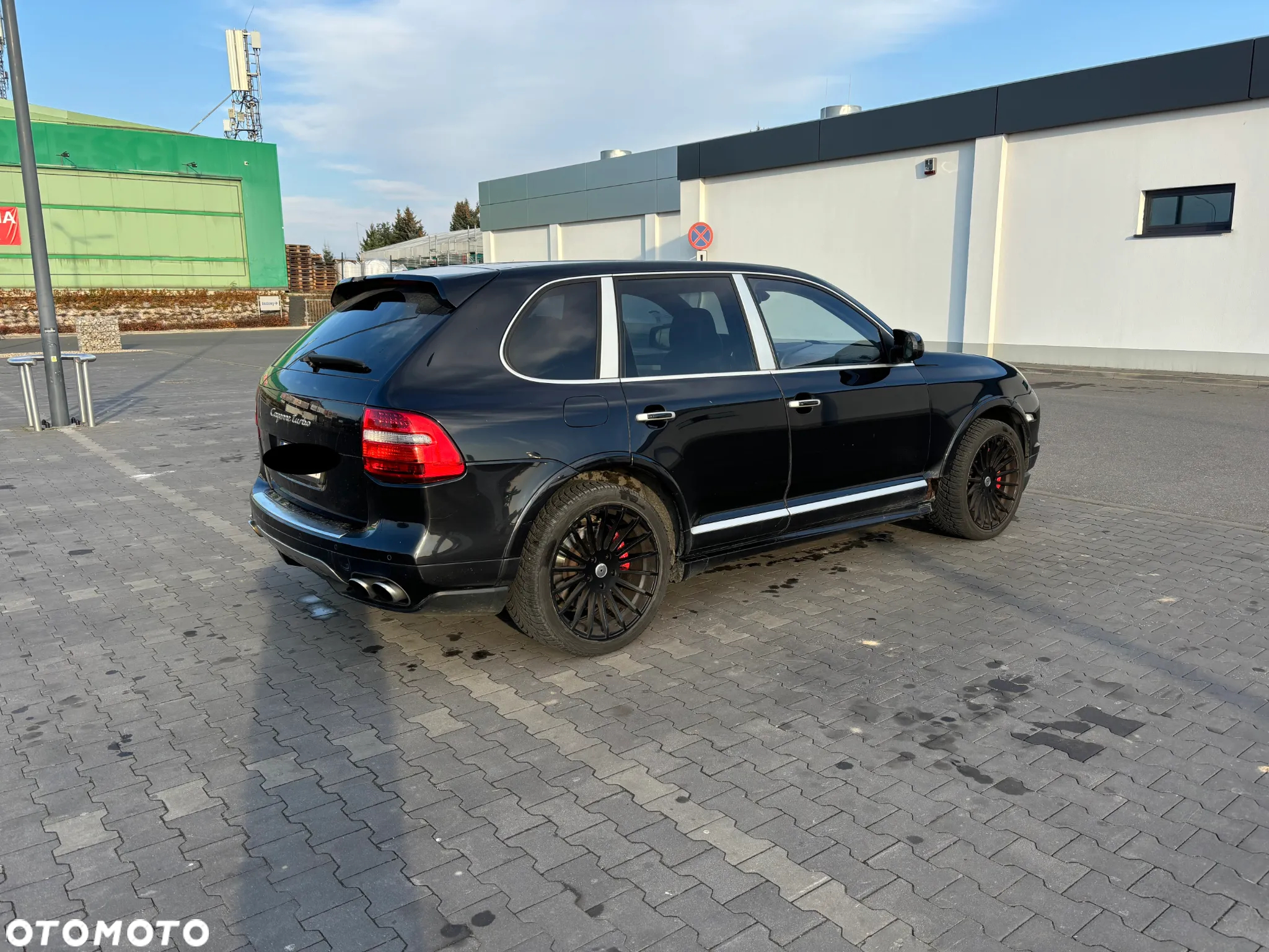 Porsche Cayenne Turbo - 3