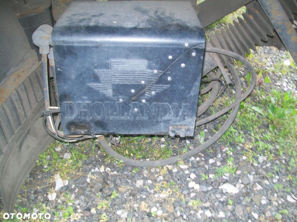 winda załadowcza hollandia - 3