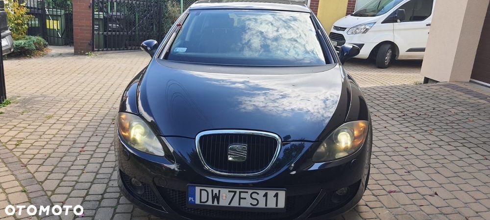 Seat Leon 1.8 TSI Stylance - 1