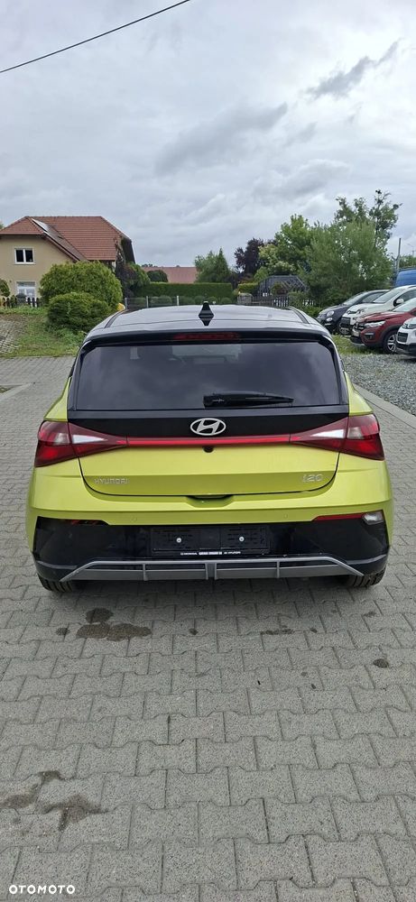 Hyundai i20 1.0 T-GDI Premium DCT - 8
