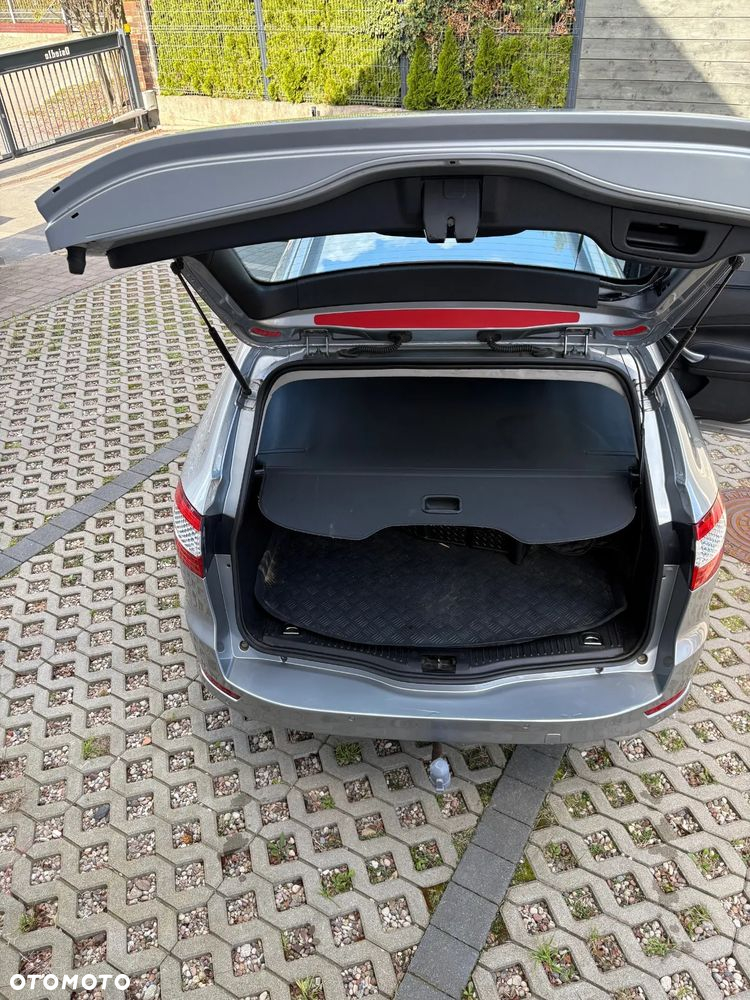 Ford Mondeo 2.0 TDCi Titanium X - 8