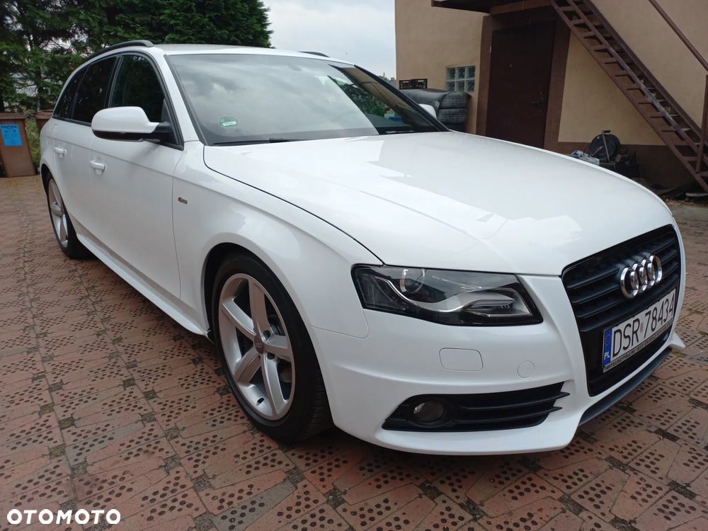 Audi A4 - 5