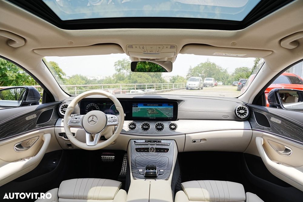 Mercedes-Benz CLS 450 4Matic 9G-TRONIC AMG Line - 5
