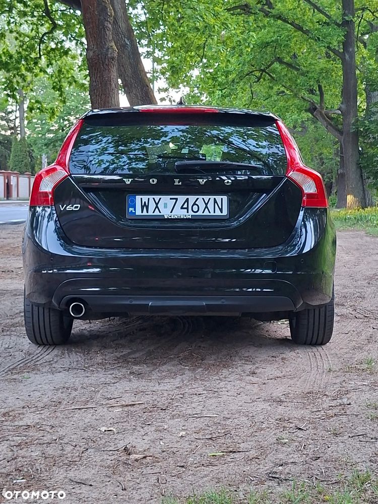 Volvo V60 D3 - 11