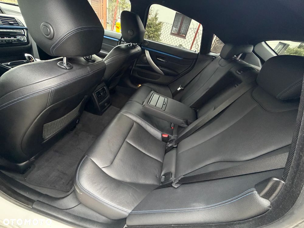 BMW Seria 4 430i xDrive M Sport - 30