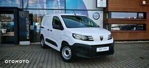 Peugeot partner Furgon Long 100KM MT6 3-miejscowy - 2