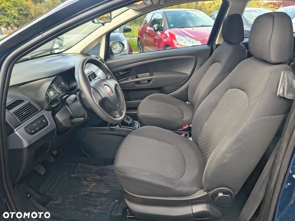 Fiat Grande Punto 1.2 8V Active - 18