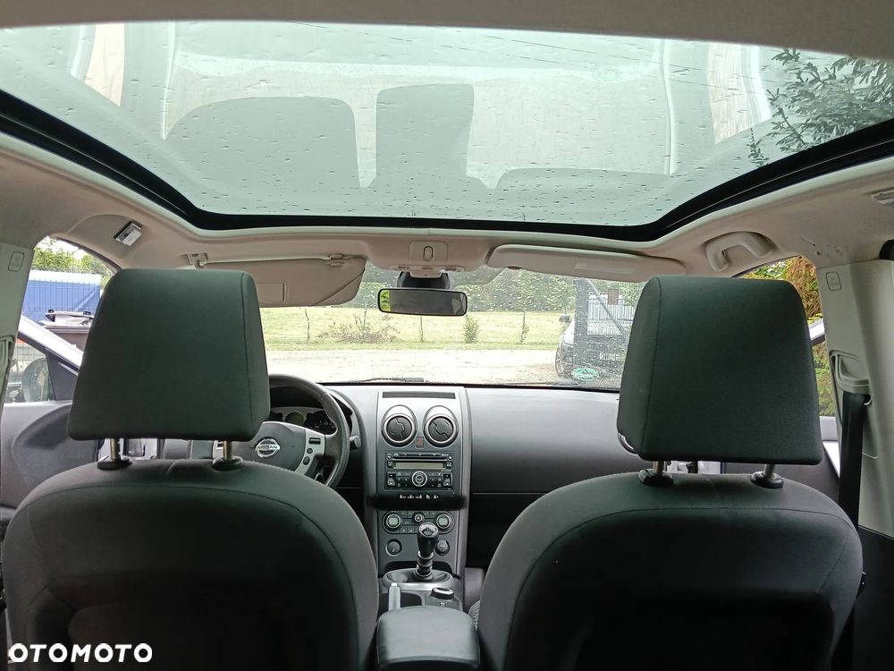 Nissan Qashqai 2.0 4x4 Tekna - 12
