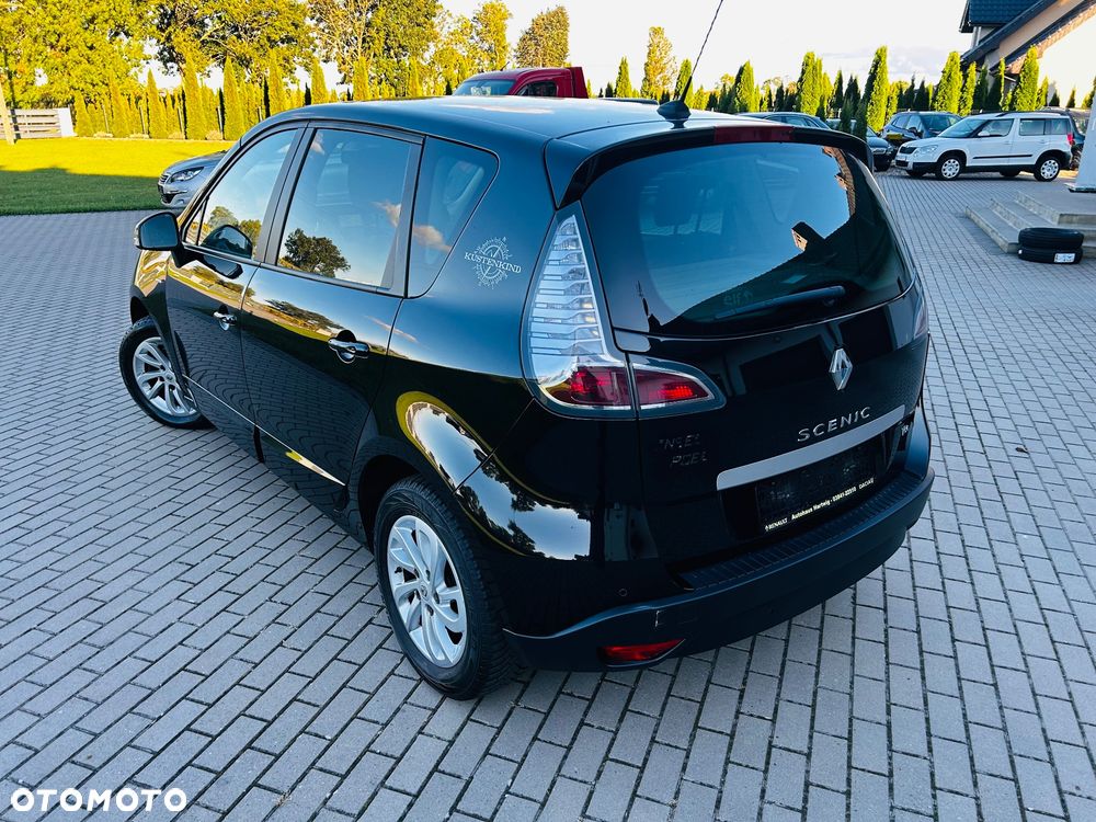 Renault Scenic 1.2 TCe Energy Limited EU6 - 8