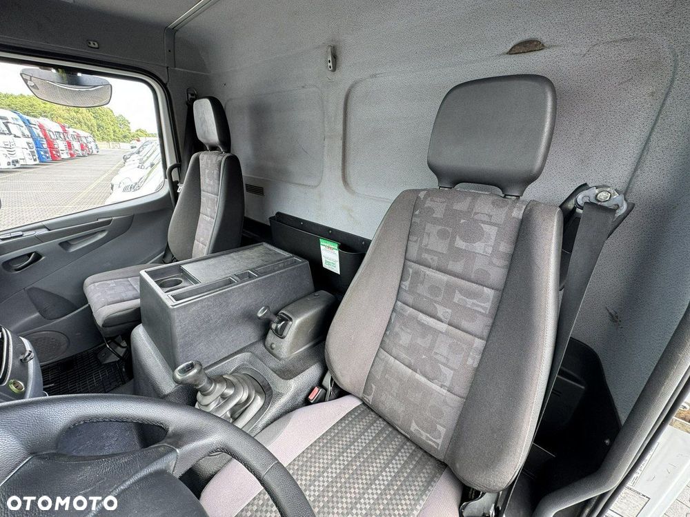 Mercedes-Benz Atego 1218 Asenizacyjny Szambiarka Beczka Szambowóz Poj.6m 2019r - 27