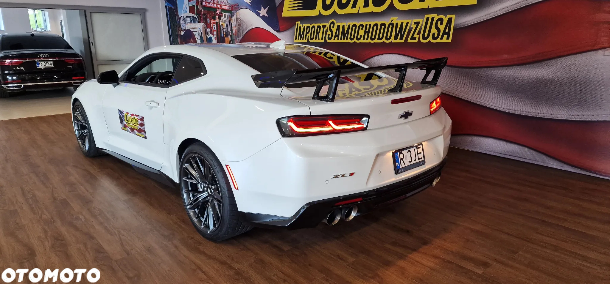 Chevrolet Camaro - 7