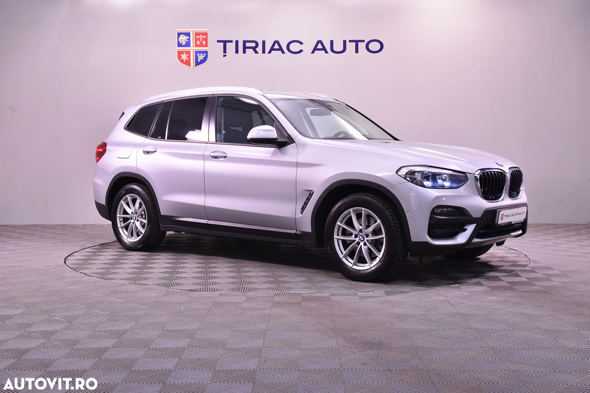 BMW X3 - 7