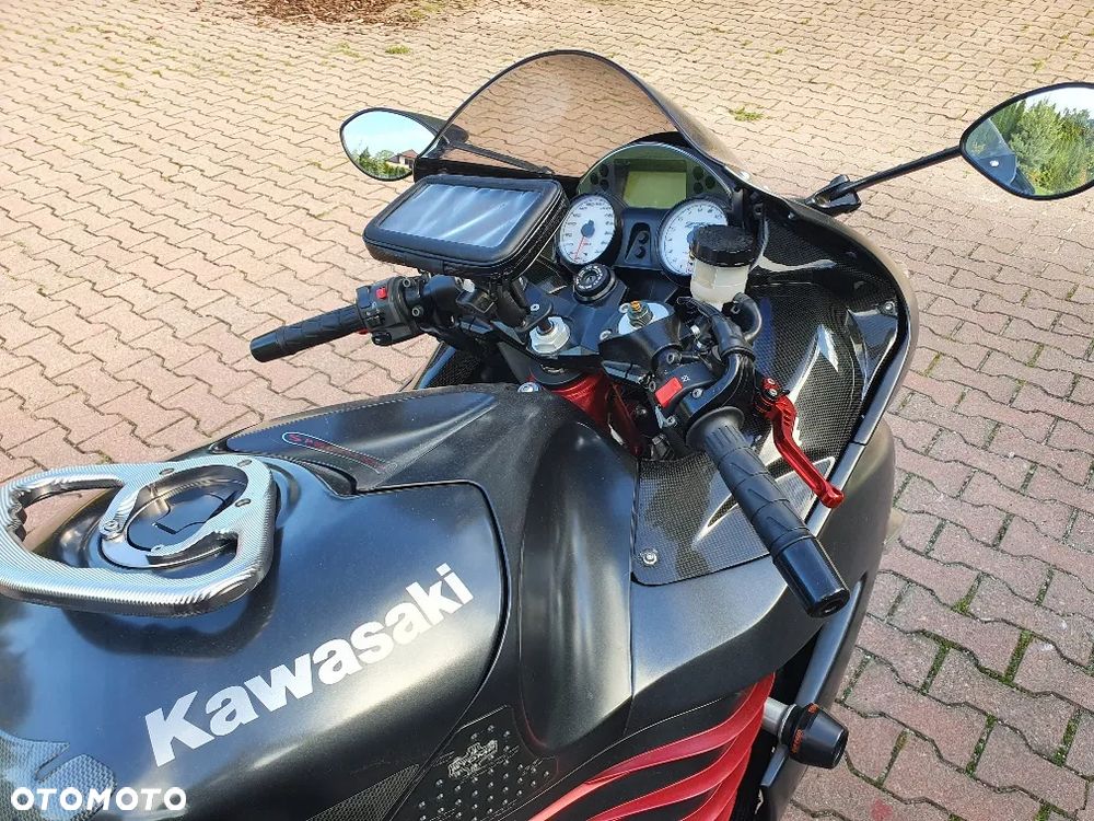 Kawasaki ZZR - 5