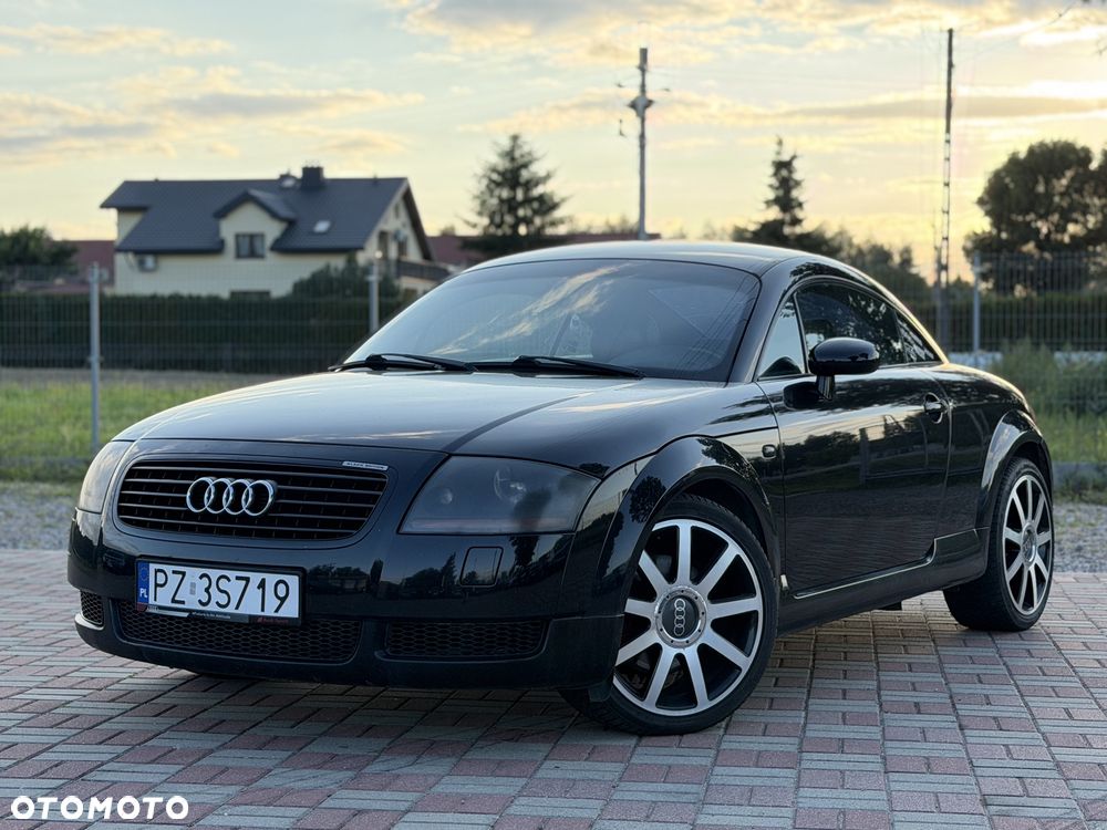 Audi TT Coupé - 1