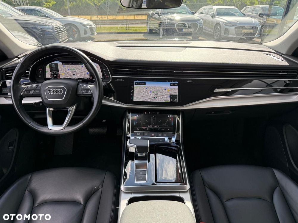 Audi Q8 - 20