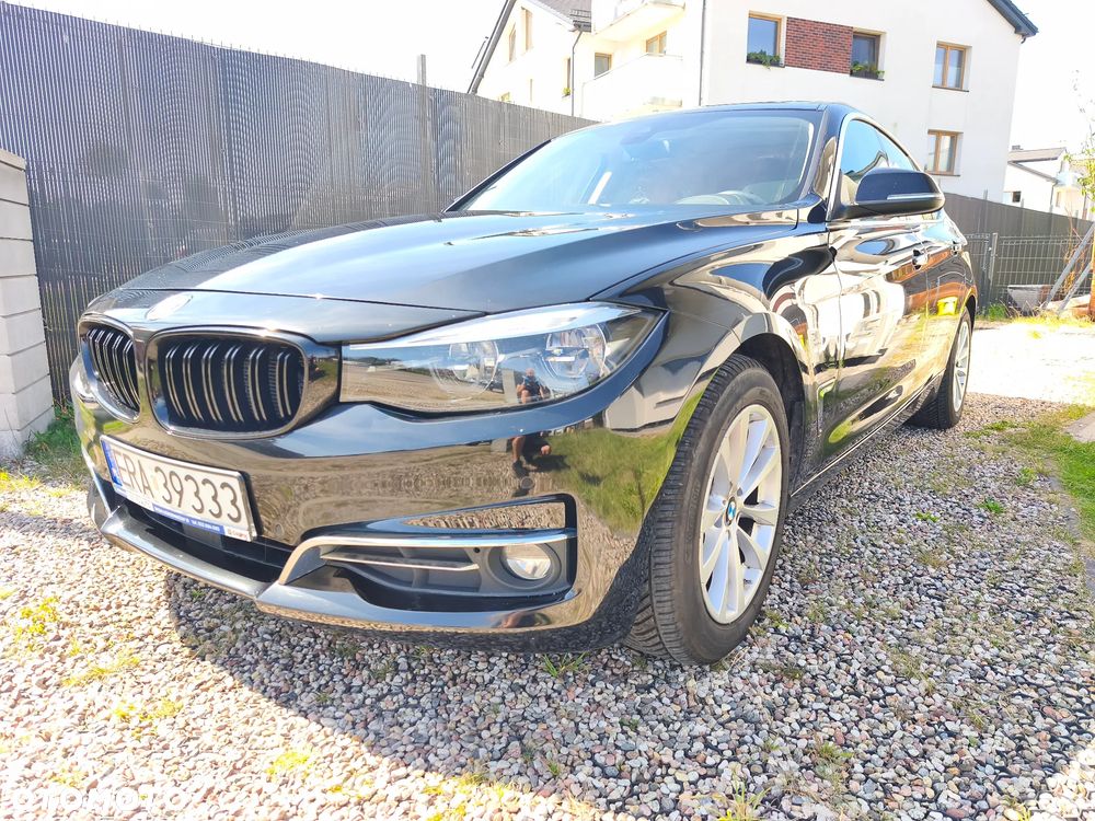 BMW 3GT 320d Luxury Line - 2