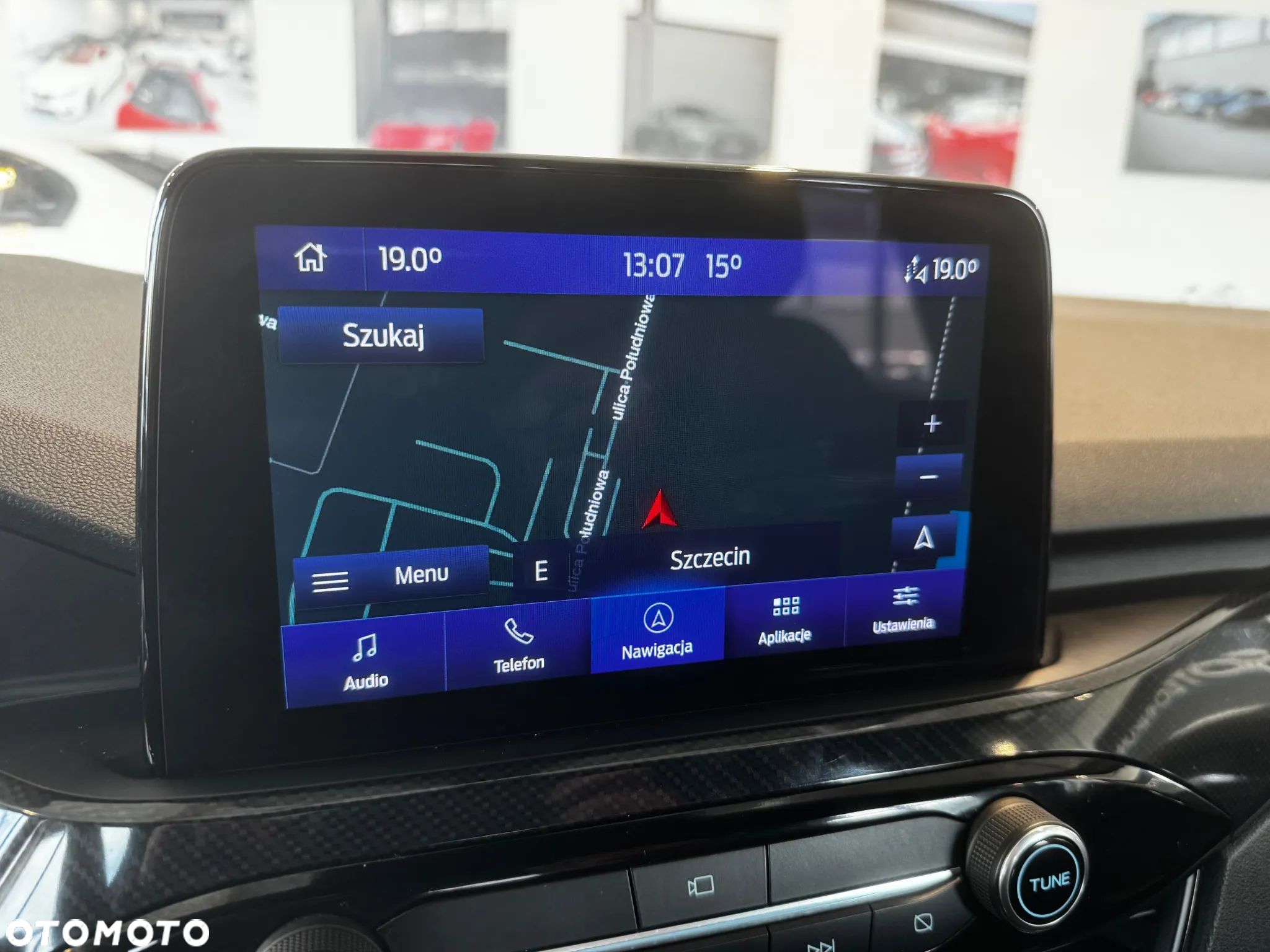 Ford Kuga 2.0 EcoBlue Hybrid ST-LINE - 26