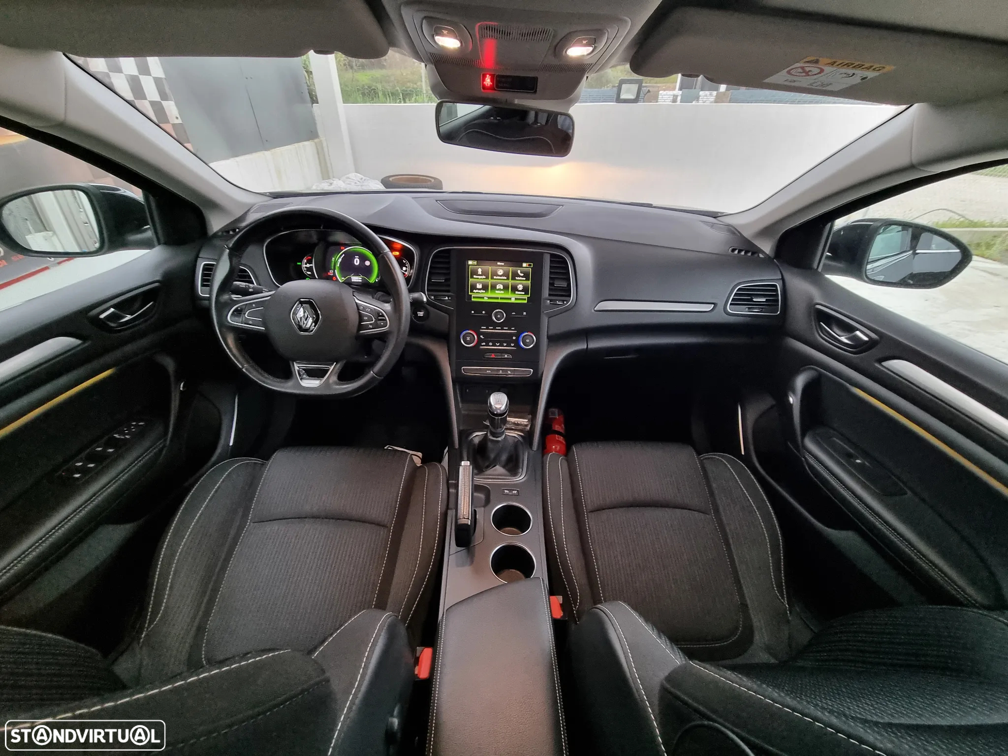 Renault Mégane 1.5 dCi Limited - 4
