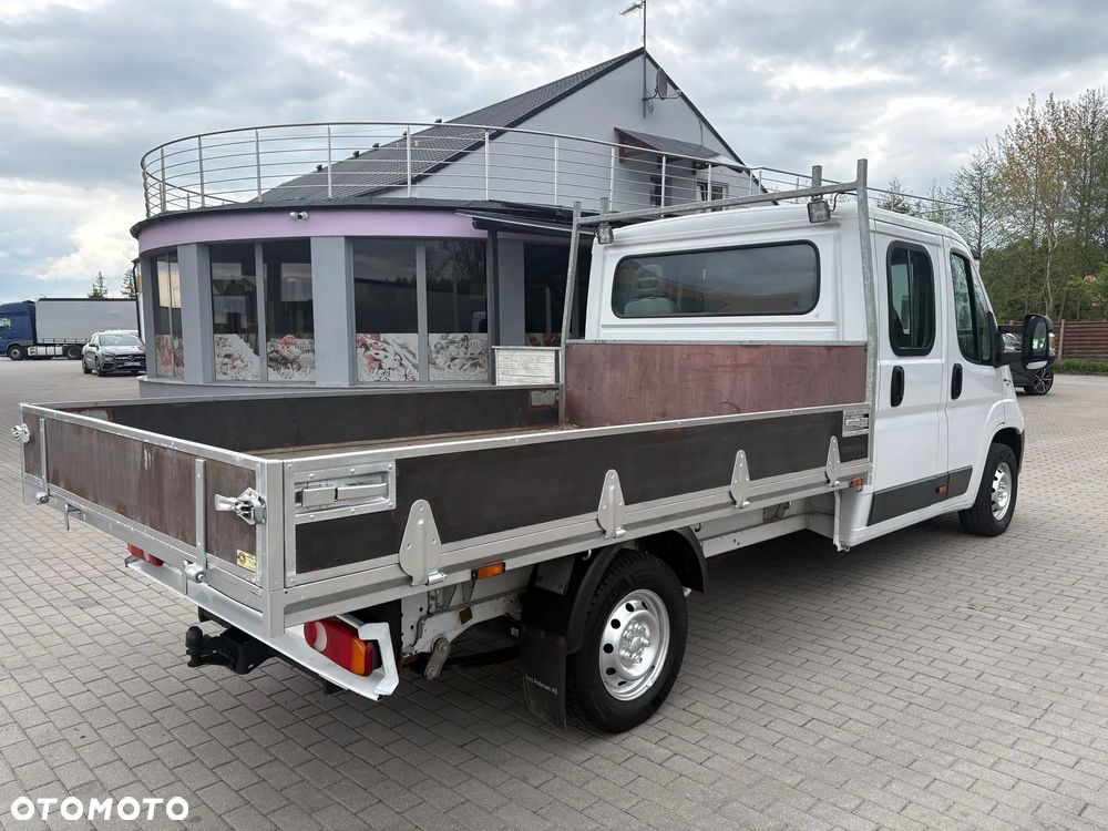 Fiat DUCATO DOKA 7-Osób 134.000km ORG..2018r - 13