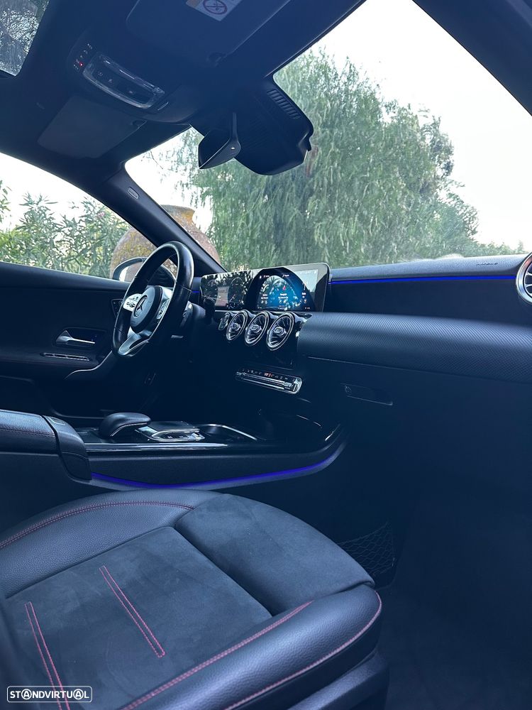 Mercedes-Benz A 180 Limousine d 7G-DCT AMG Line - 40