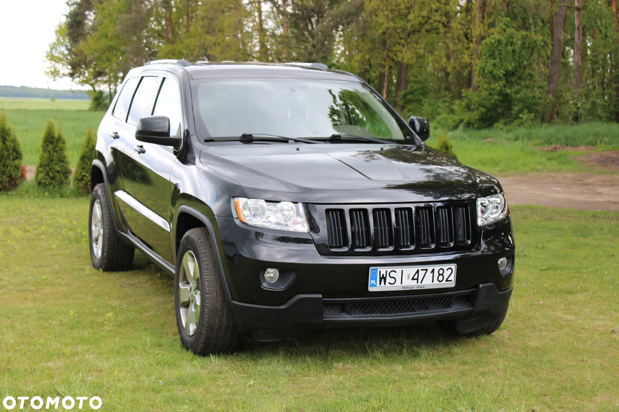 Jeep Grand Cherokee - 13