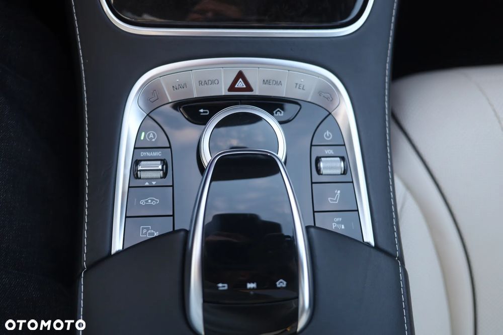 Mercedes-Benz Klasa S 400 d 4-Matic L 9G-TRONIC - 21