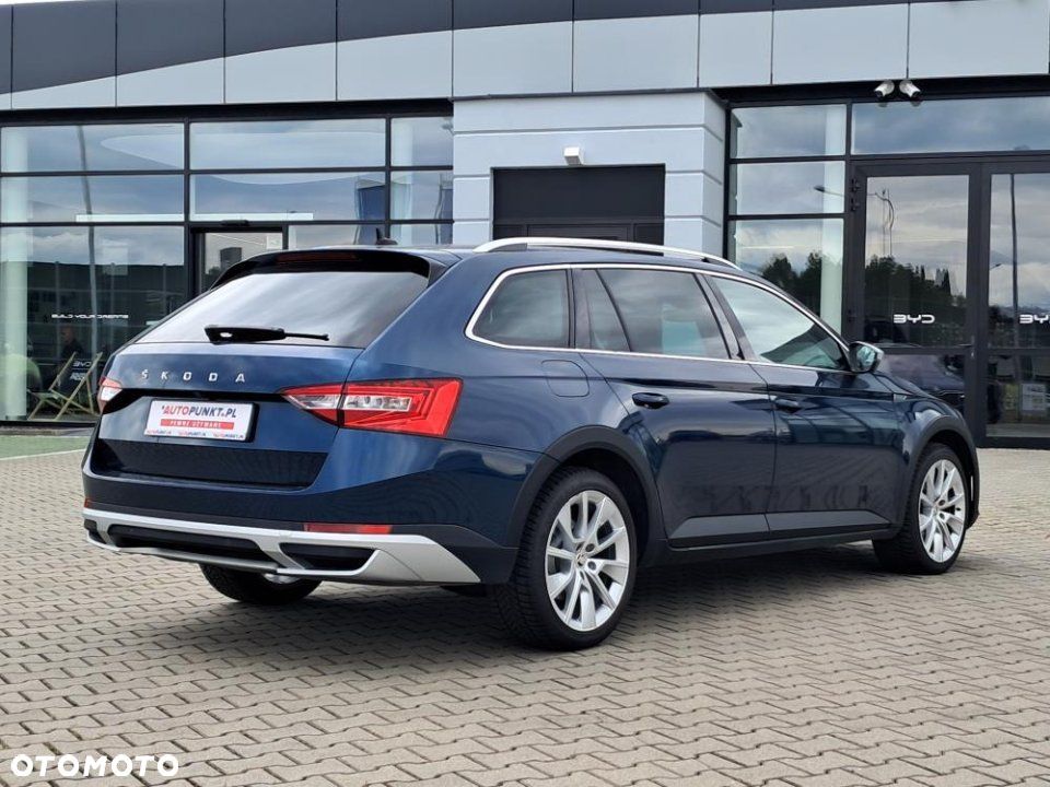 Skoda Superb - 5