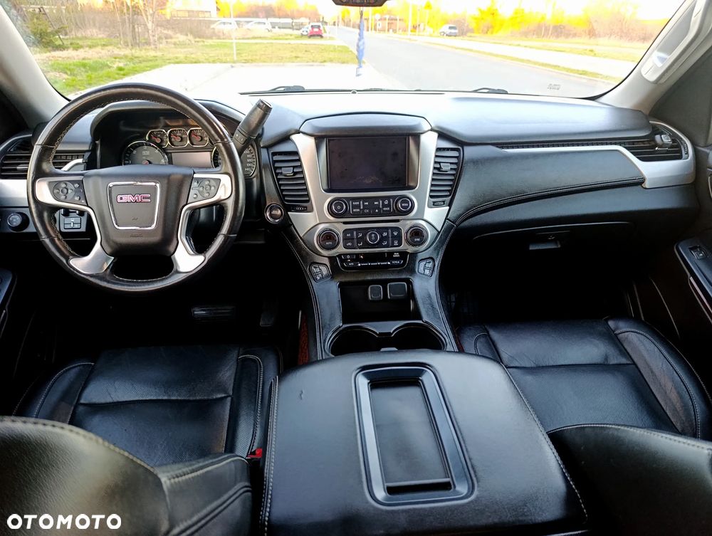 GMC Yukon 5.3 SLE - 9