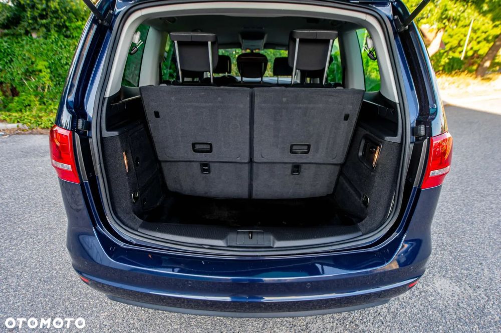 Volkswagen Sharan - 10