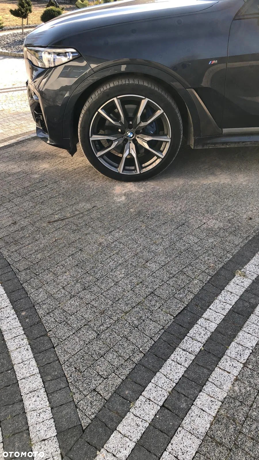 BMW X7 M50d sport - 6