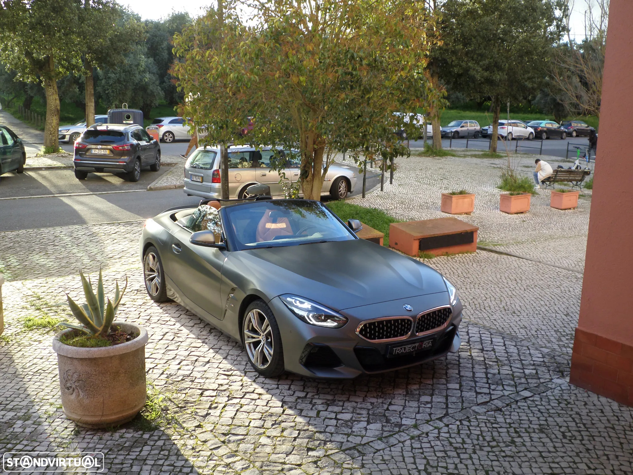 BMW Z4 sDrive20i Aut. M Sport - 12